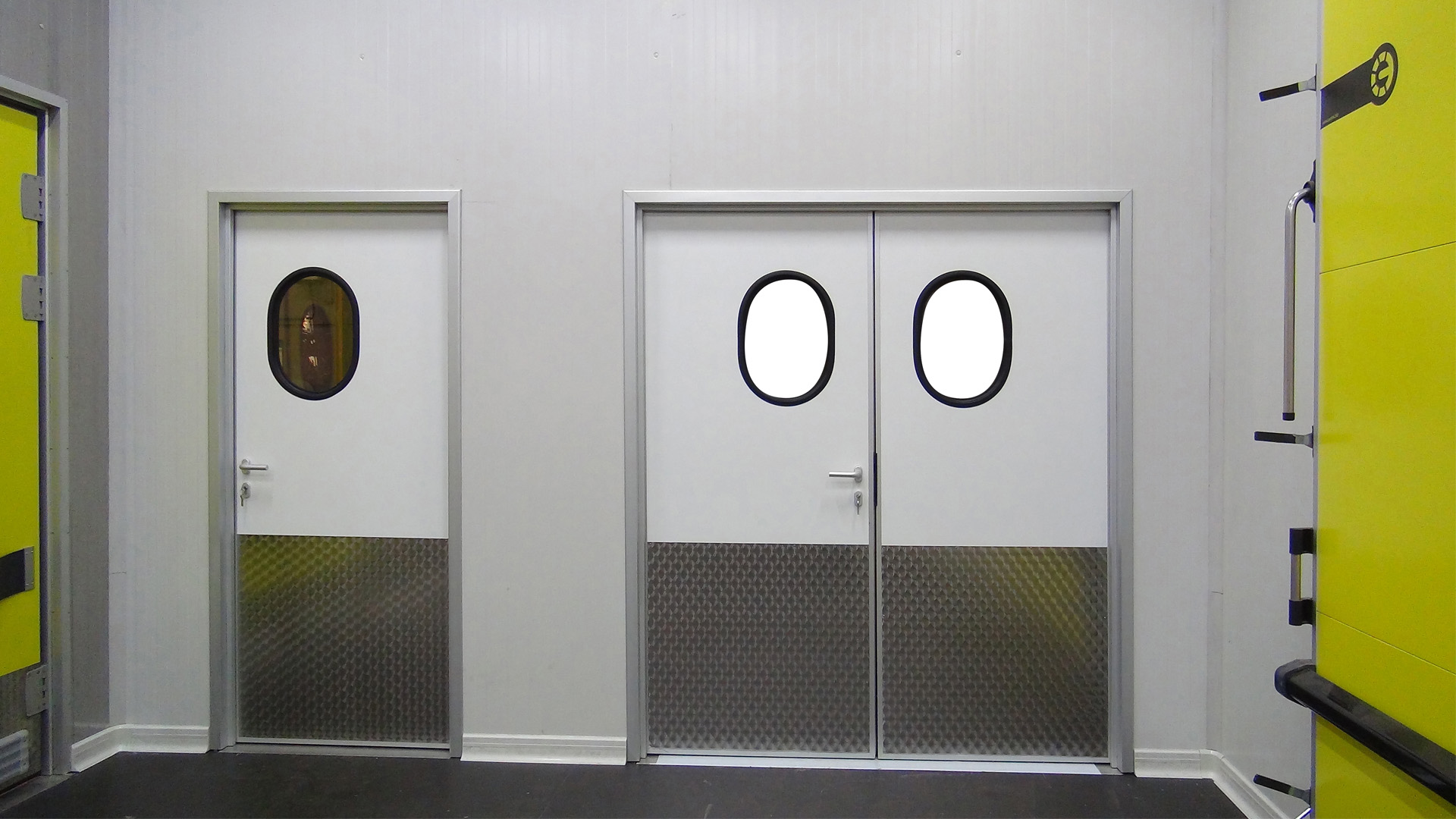 Tavuk Kesimhane ve İşleme Tesisleri