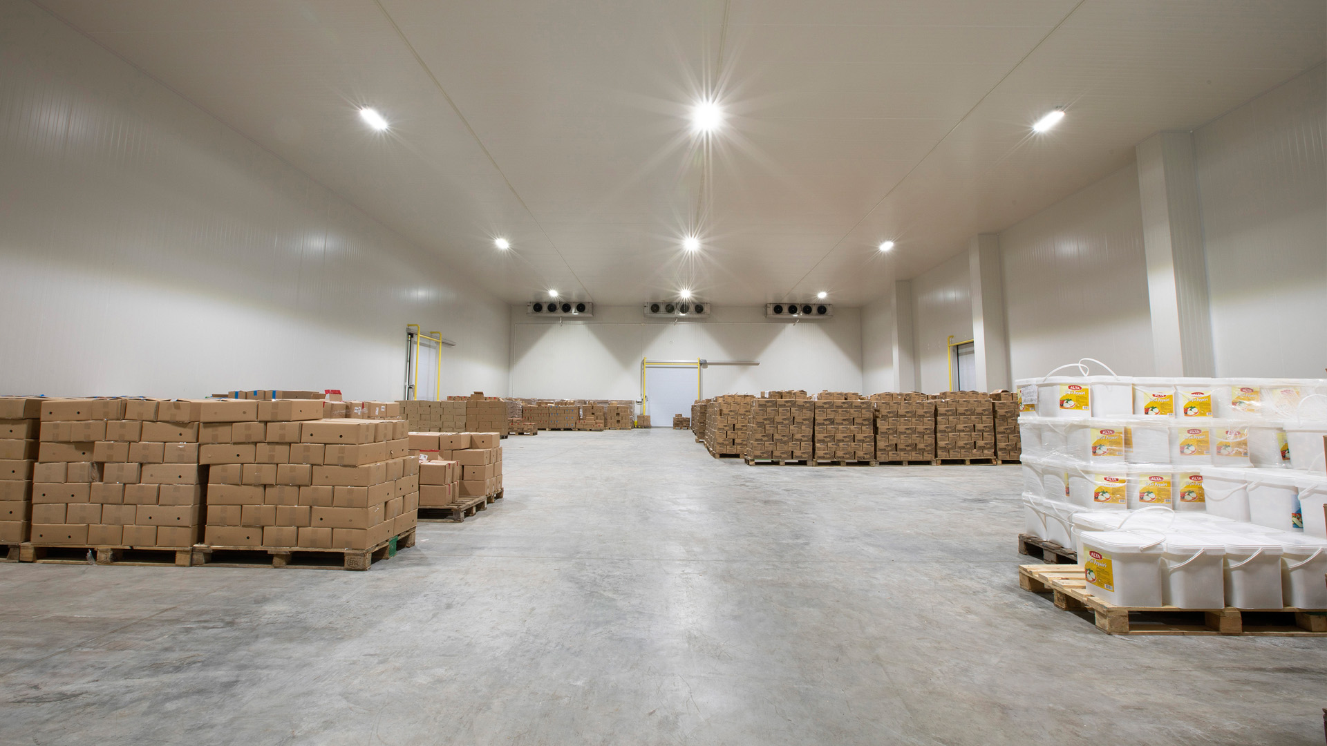 Tavuk Kesimhane ve İşleme Tesisleri