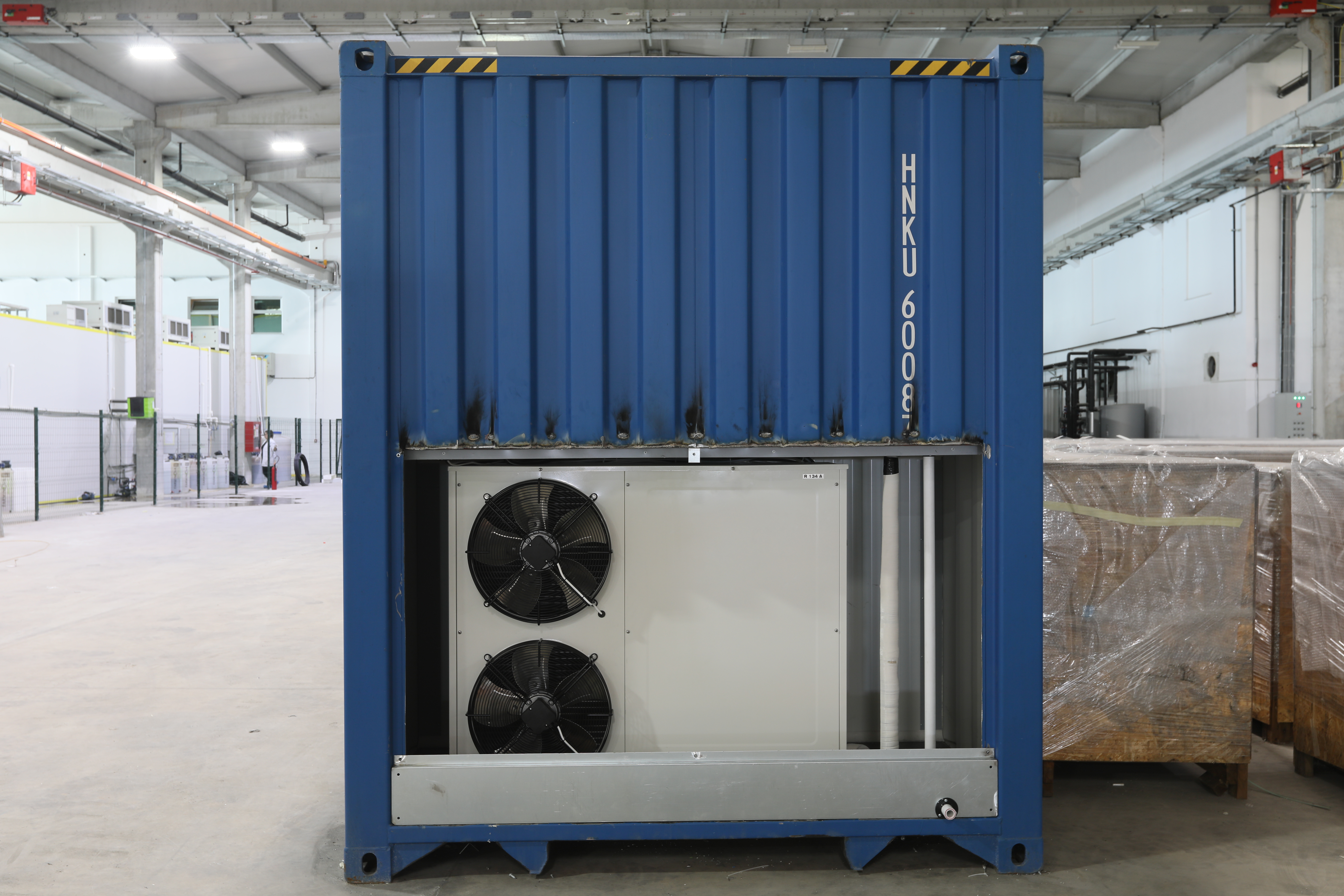 Konteyner Soğuk Oda