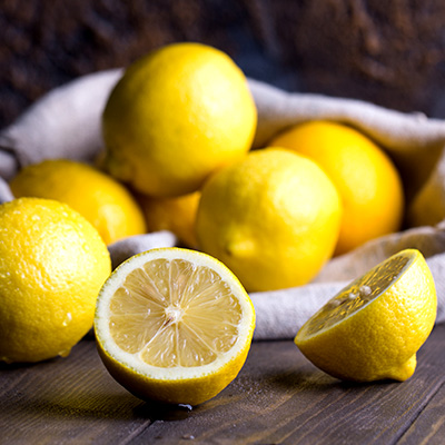 감귤류 냉장 보관실