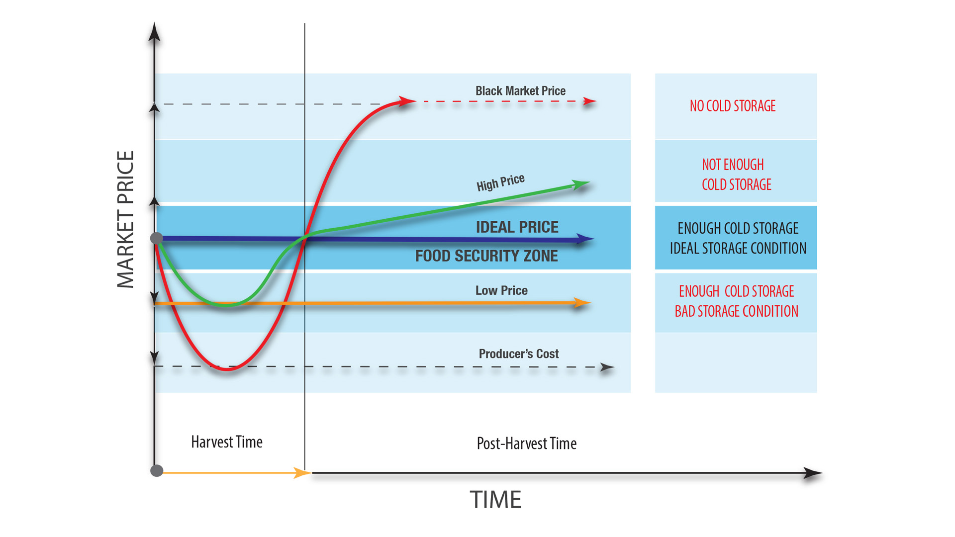 냉동에 관한 유용한 정보